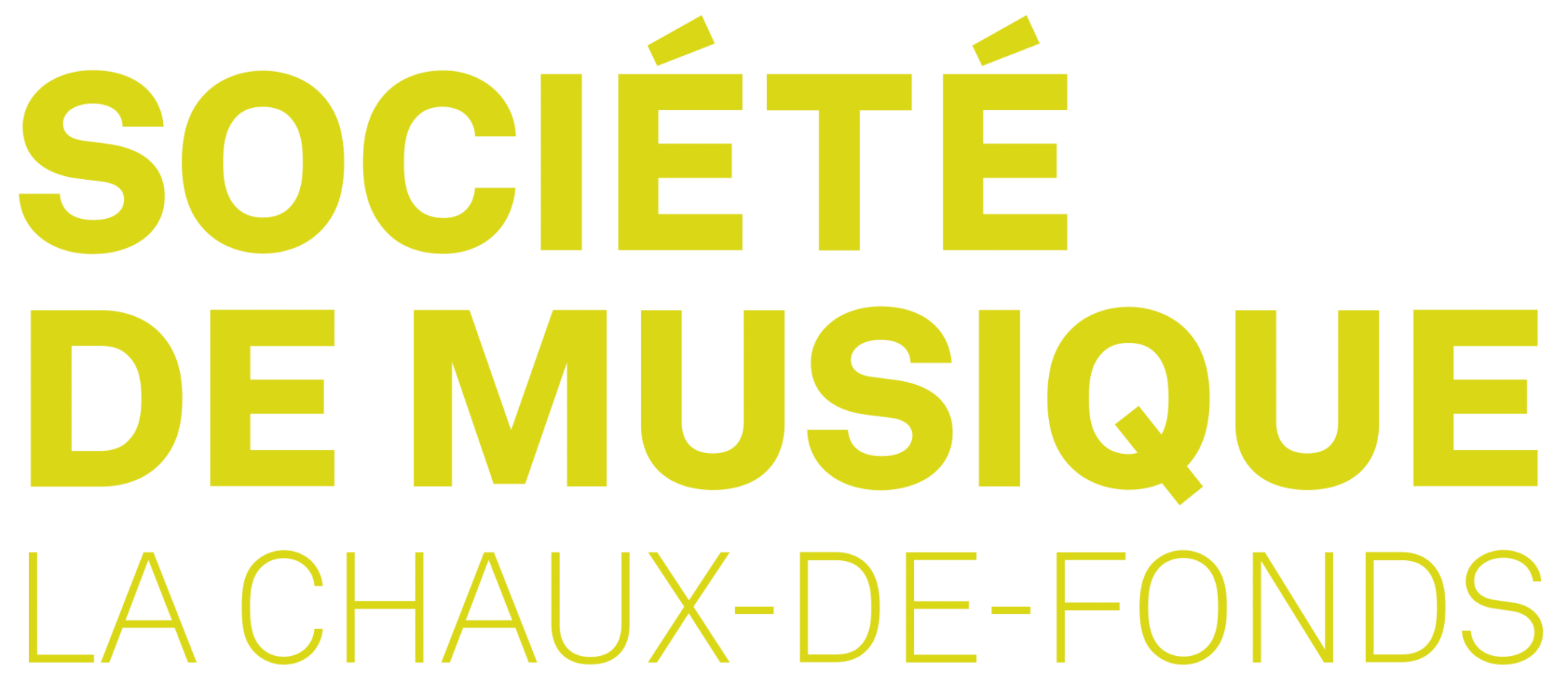 Société de Musique de La Chaux-de-Fonds